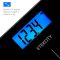 Etekcity EB9380H Digital Body Weight Bathroom Scale With Step-On Technology, 400 Lb, Body Tape Measure Included, Elegant Black